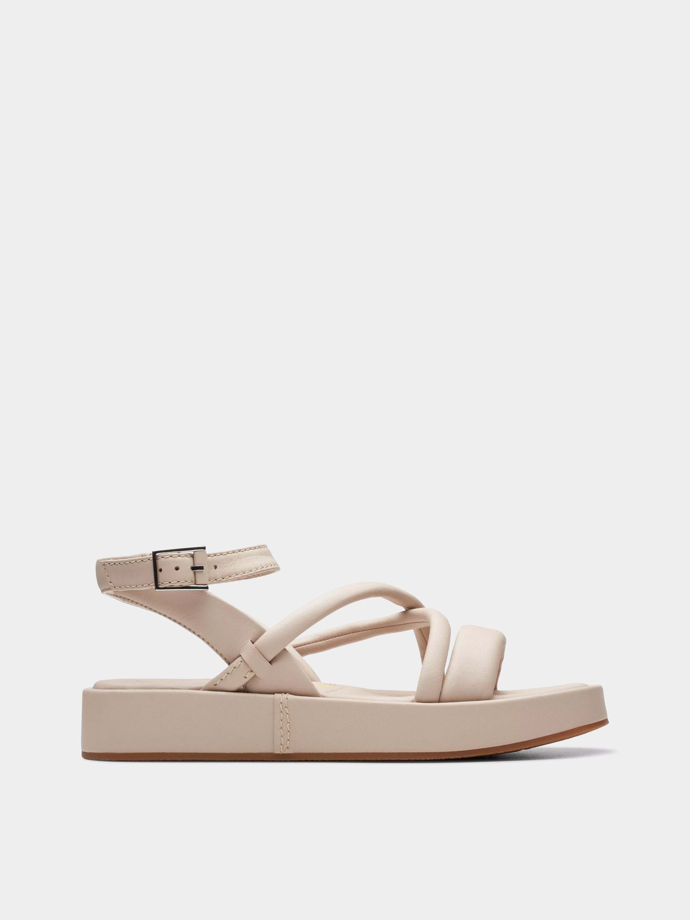 Сандалии Clarks Alda Cross модель 26176256 Фото