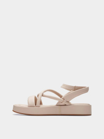 Сандалии Clarks Alda Cross модель 26176256 Фото