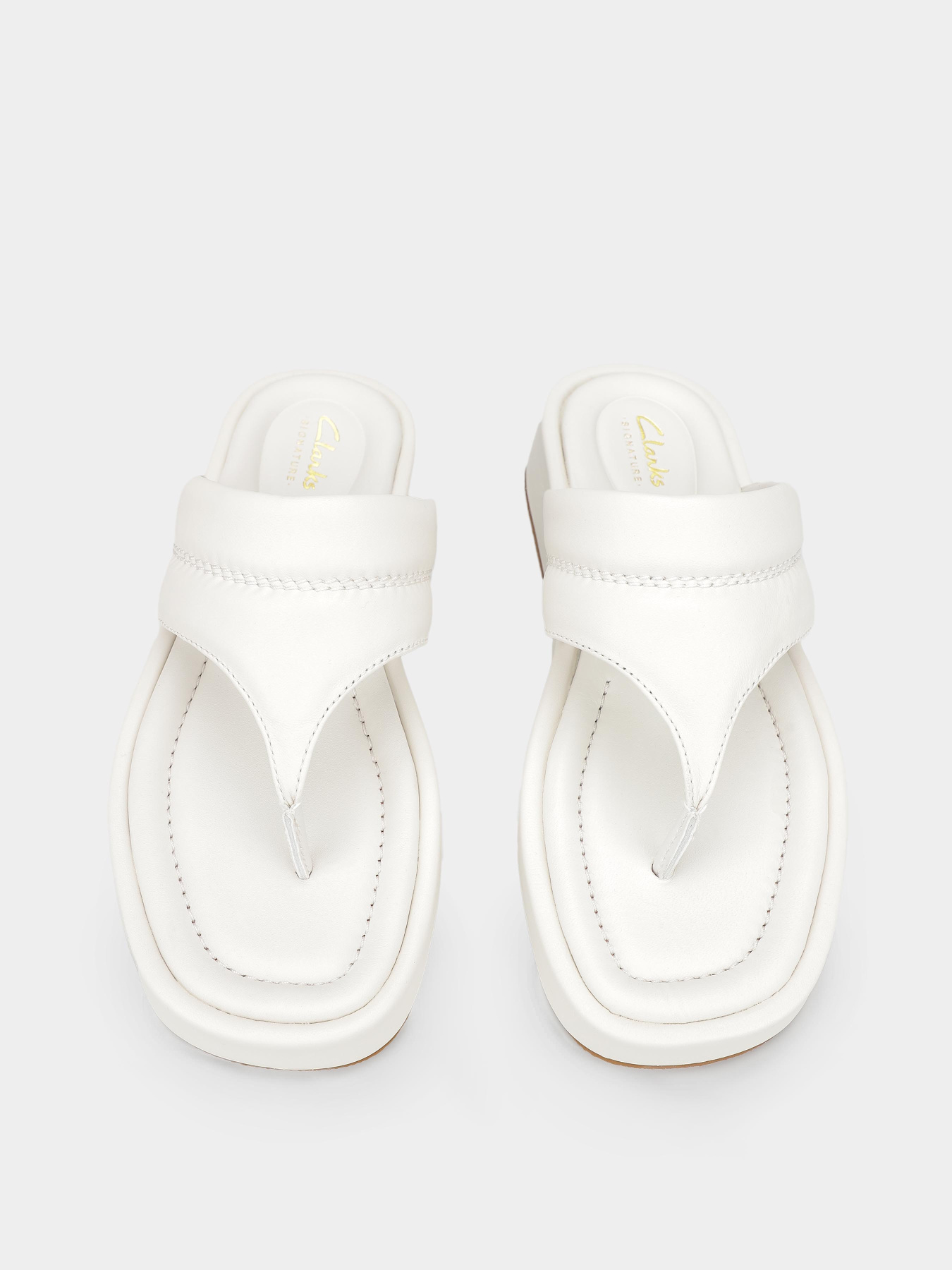 Шлепанцы Clarks Alda Walk модель 26176262 Фото