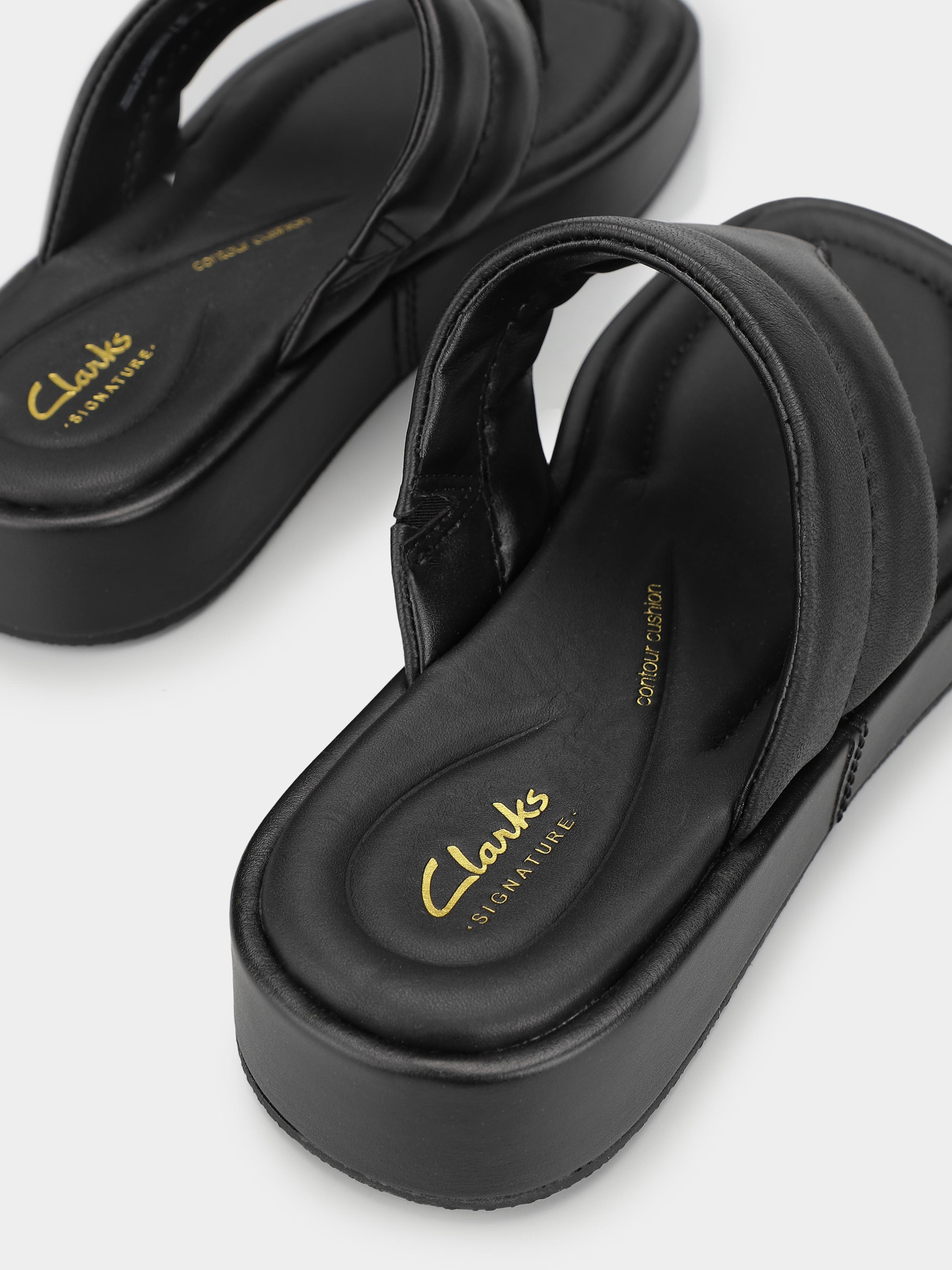 В'єтнамки Clarks Alda Walk модель 26176261 В'єтнамки Clarks Alda Walk модель 26176261 Фото