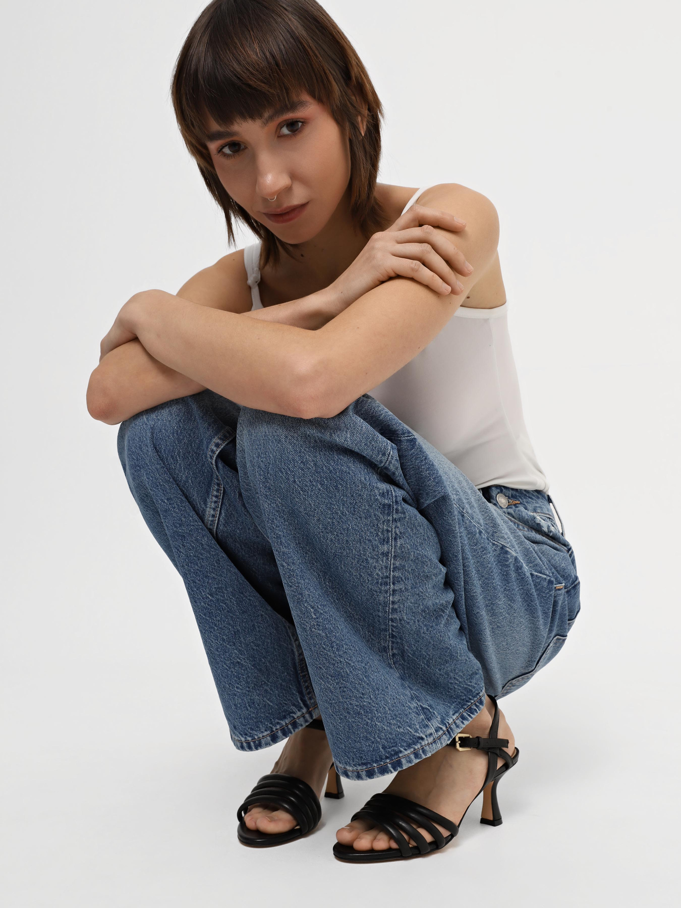 Босоніжки Clarks Amali May модель 26176264 Фото