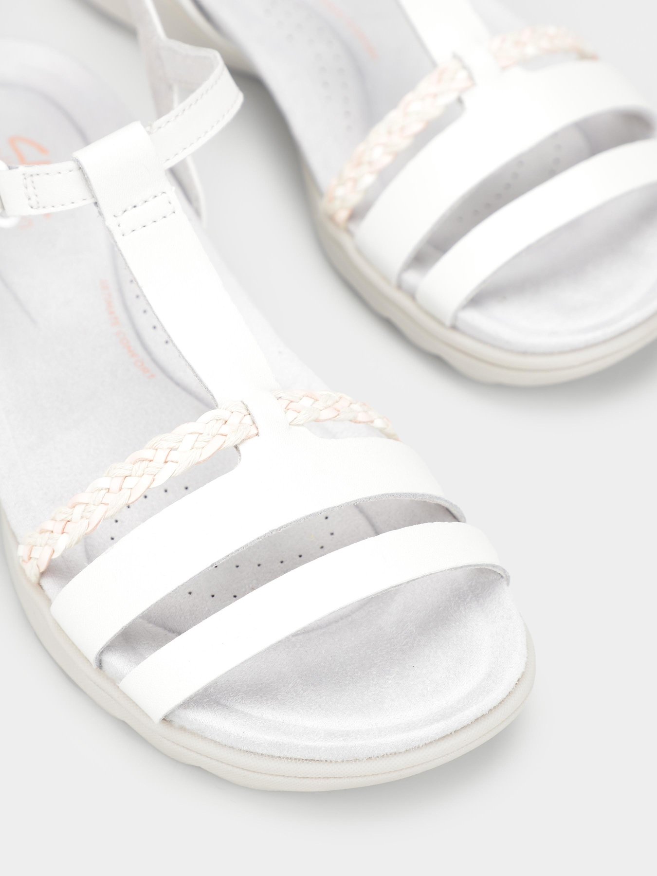 Сандалії Clarks Amanda Tealite модель 26171126 Фото