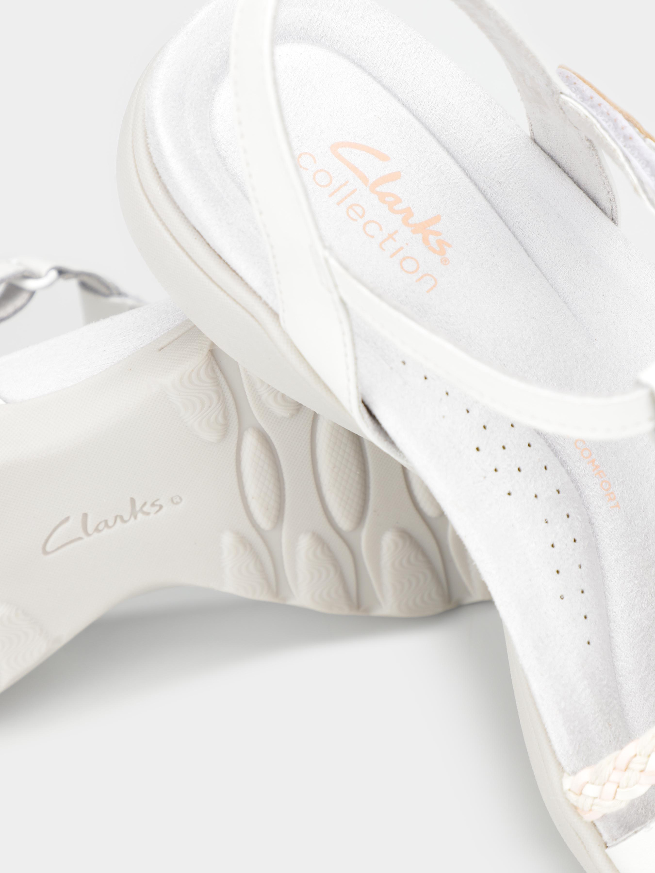 Сандалії Clarks Amanda Tealite модель 26171126 Фото