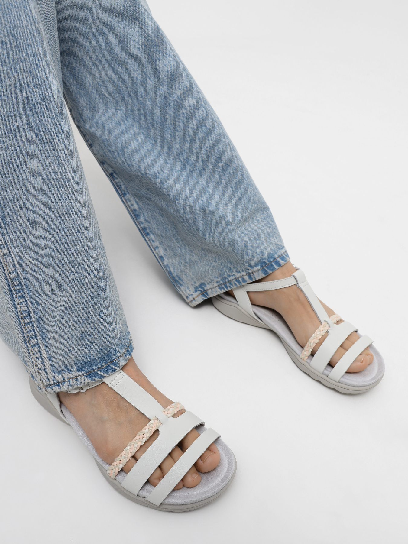 Сандалії Clarks Amanda Tealite модель 26171126 Фото