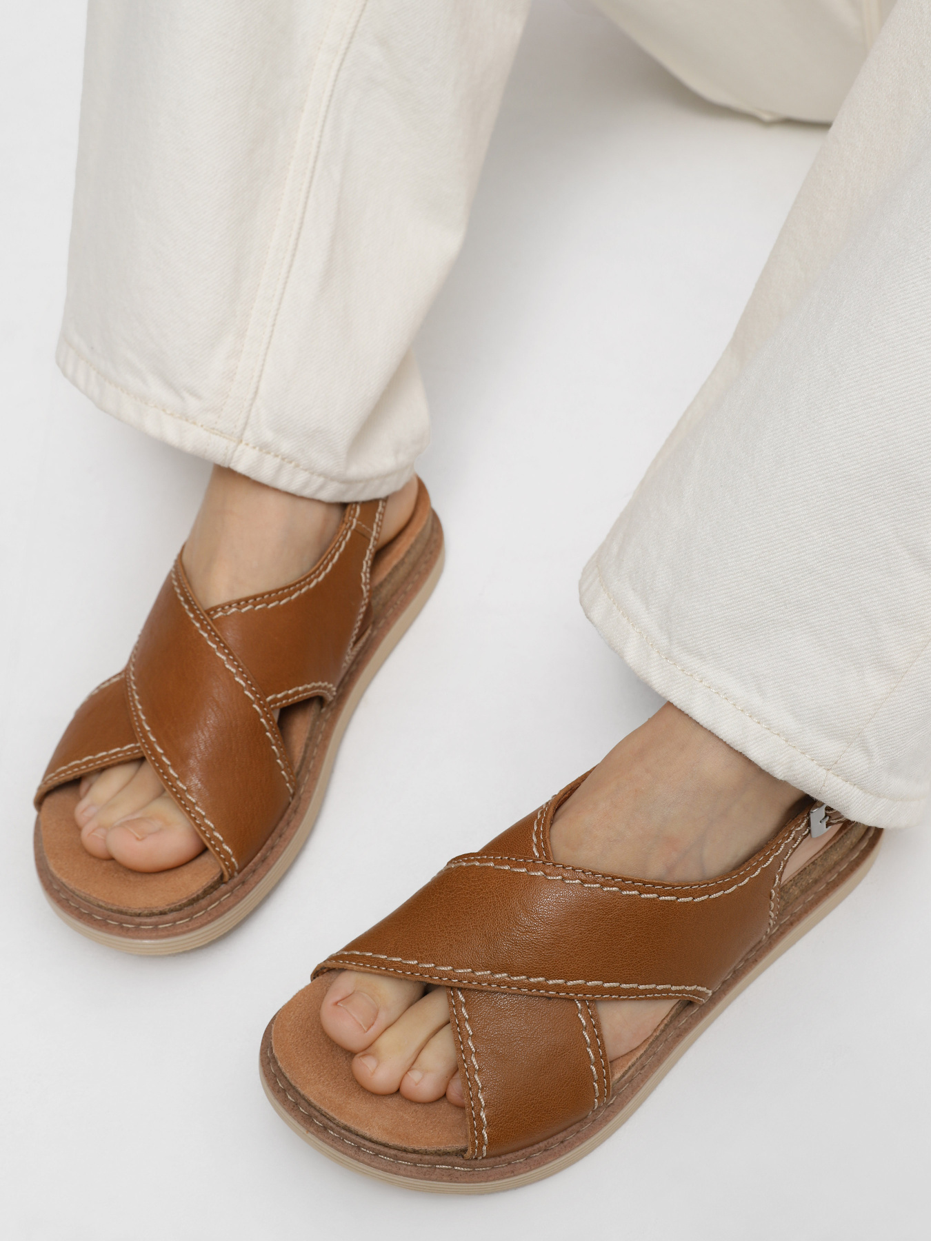 Сандалії Clarks Arwell Sling модель 26177587 Фото