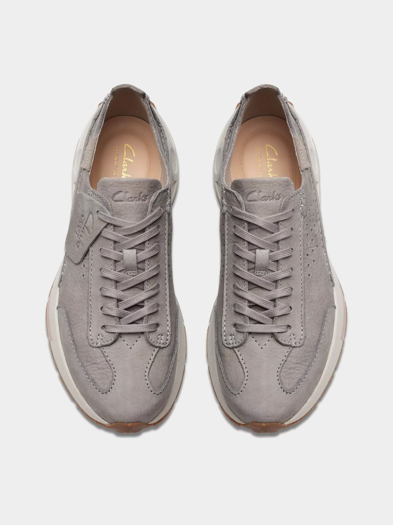 Кроссовки Clarks Craft Speed Stone модель 26176398 Фото