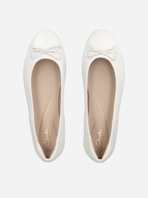 Балетки Clarks Fawna Lily Модель 26176378 Фото