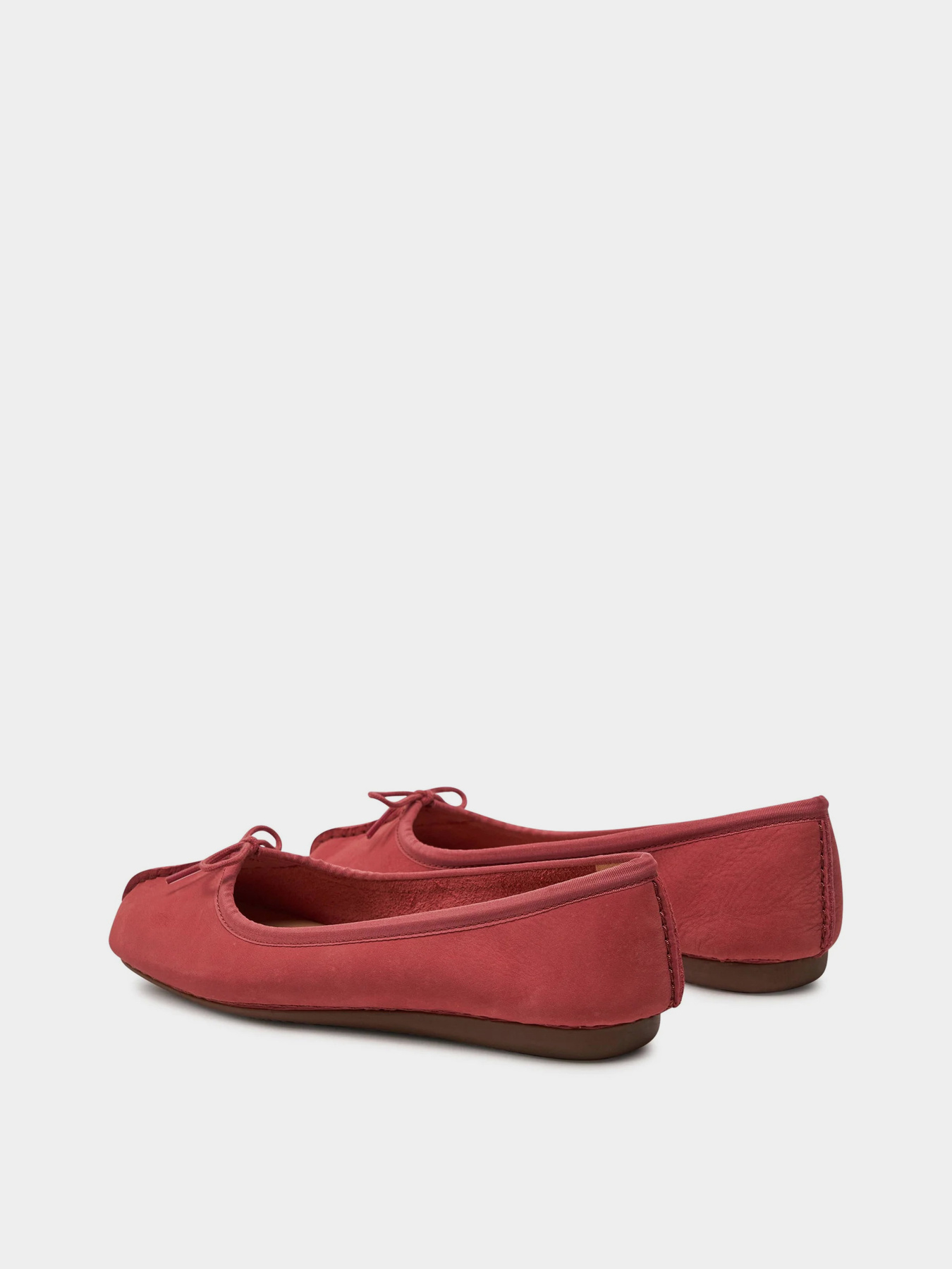 Балетки Clarks Freckle Ice Модель 26176285 Фото