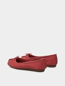 Балетки Clarks Freckle Ice модель 26176285 Фото