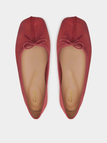 Балетки Clarks Freckle Ice модель 26176285 Фото