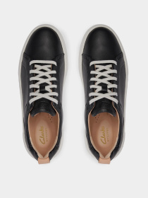 Кеди низькі Clarks Hollyhock Walk модель 26176307 Фото