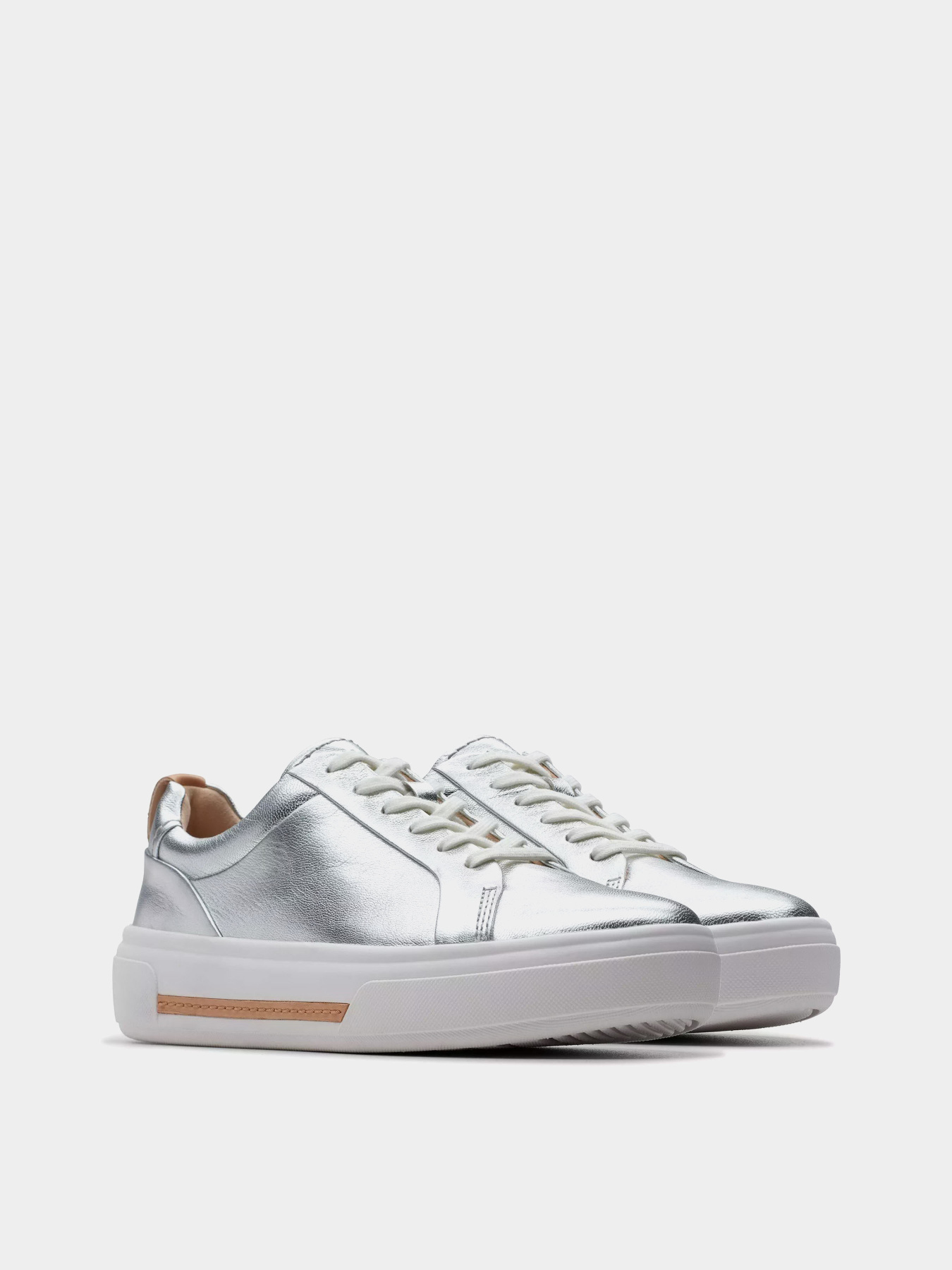 Кеды низкие Clarks Hollyhock Walk модель 26176310 Фото