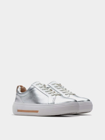 Кеди низькі Clarks Hollyhock Walk модель 26176310 Фото