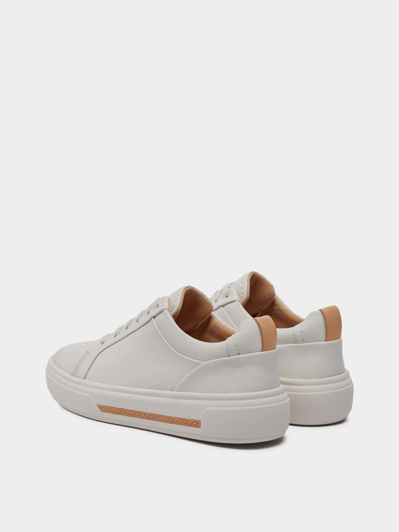 Кеды низкие Clarks Hollyhock Walk модель 26176308 Фото