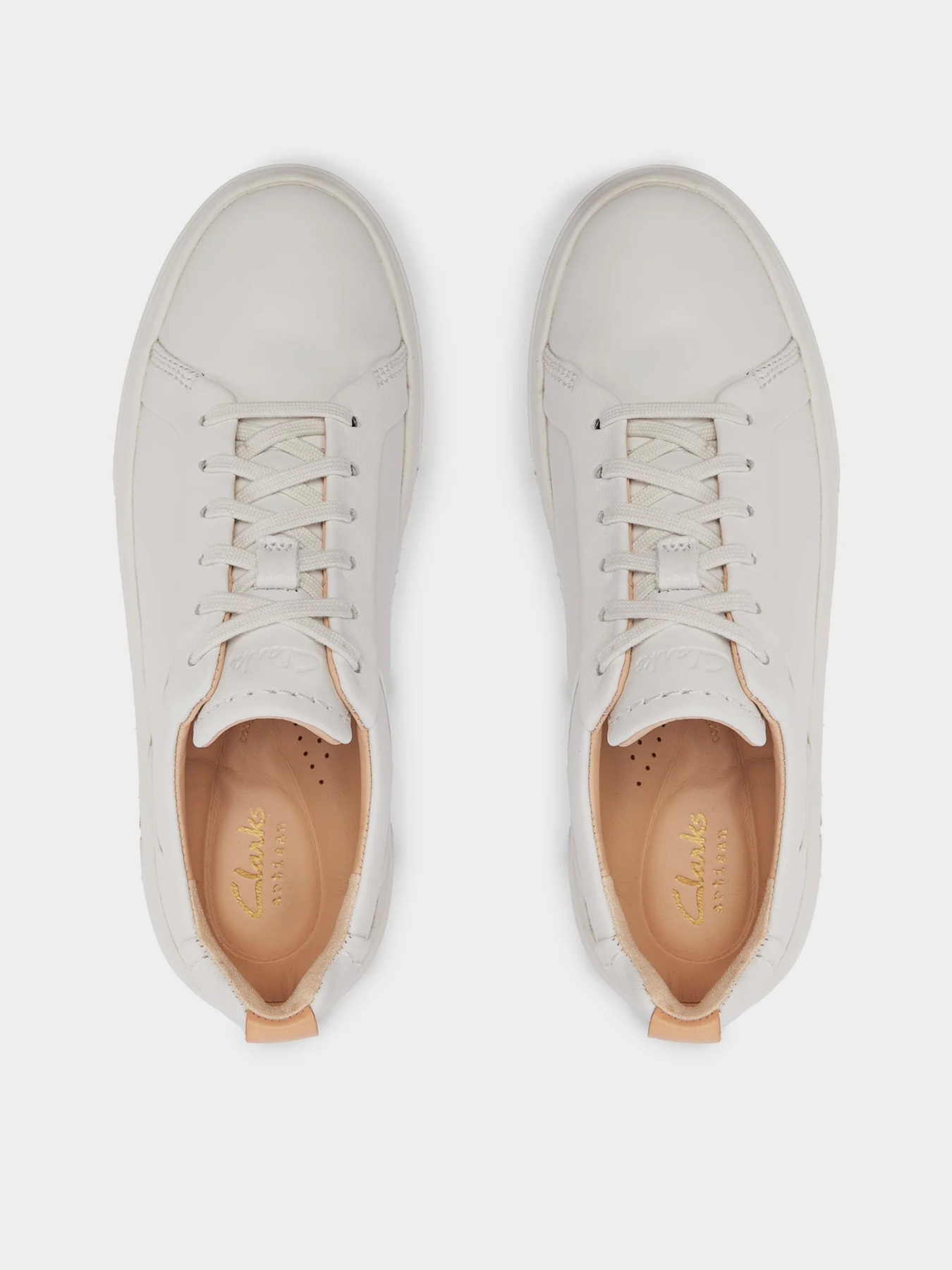 Кеди низькі Clarks Hollyhock Walk модель 26176308 Фото