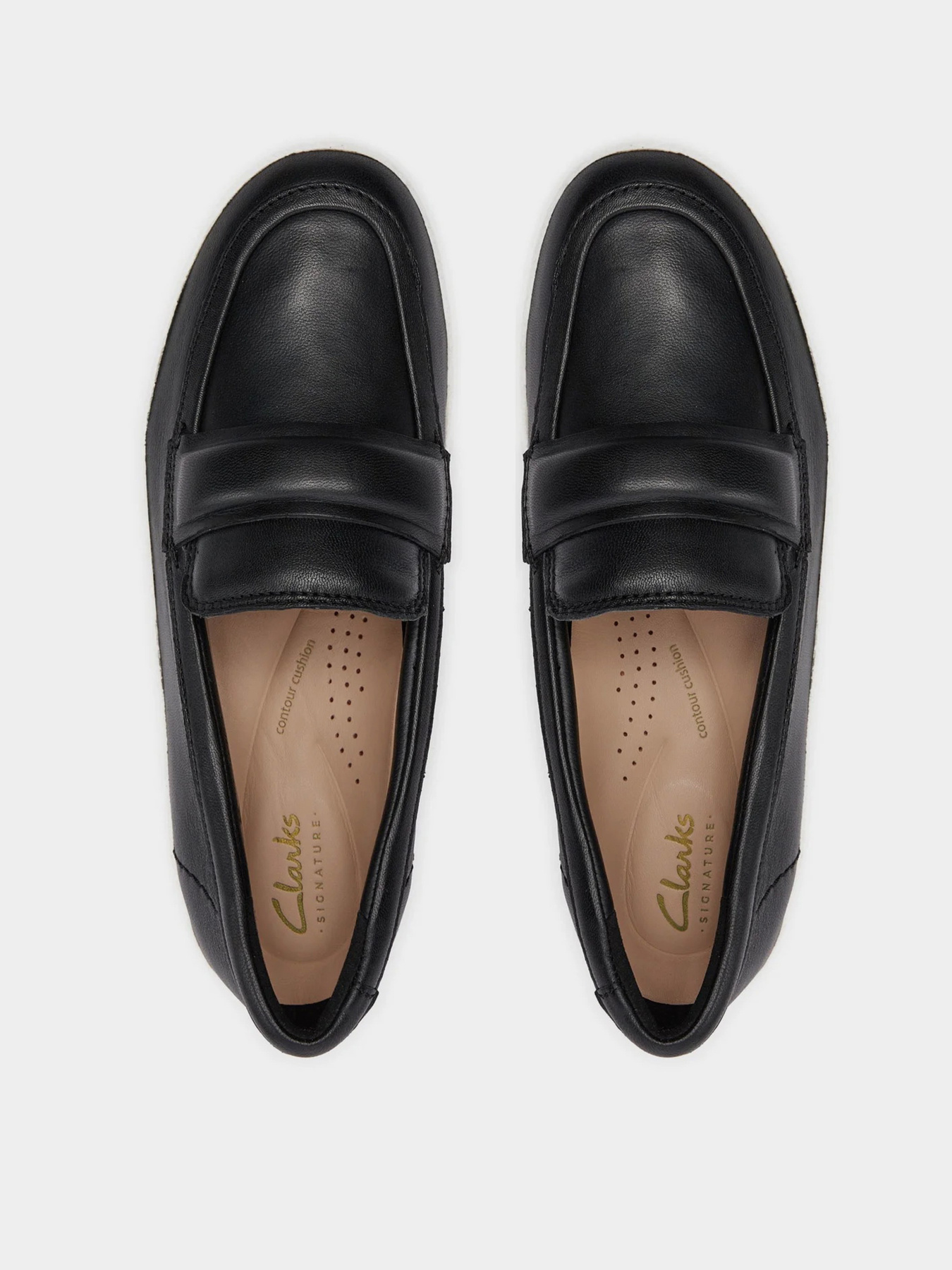 Лоферы Clarks Mayhill Cove модель 26176435 Лоферы Clarks Mayhill Cove модель 26176435 Фото