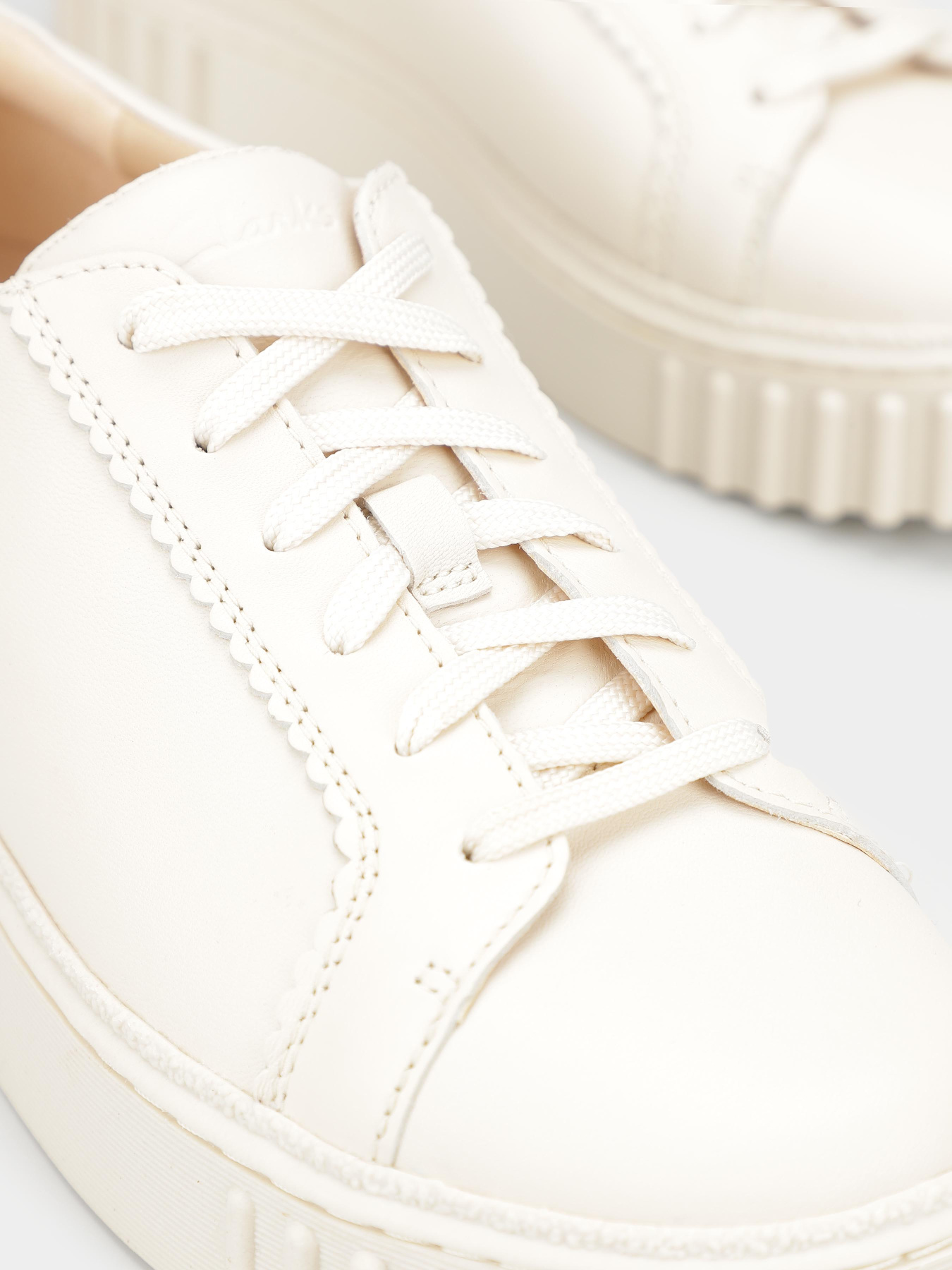 Кеди низькі Clarks Mayhill Walk модель 26176437 Фото