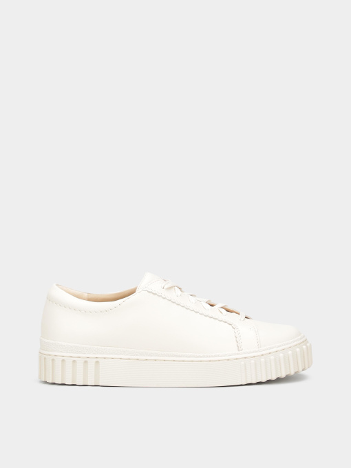 Кеды низкие Clarks Mayhill Walk модель 26176437 Фото