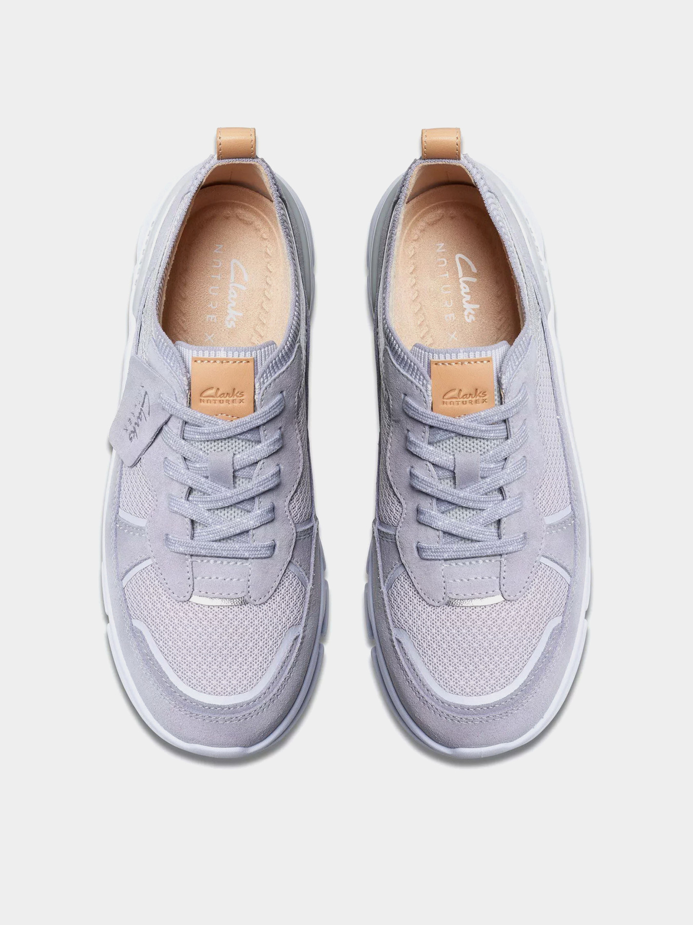 Кроссовки Clarks Nature X Cove модель 26176407 Фото