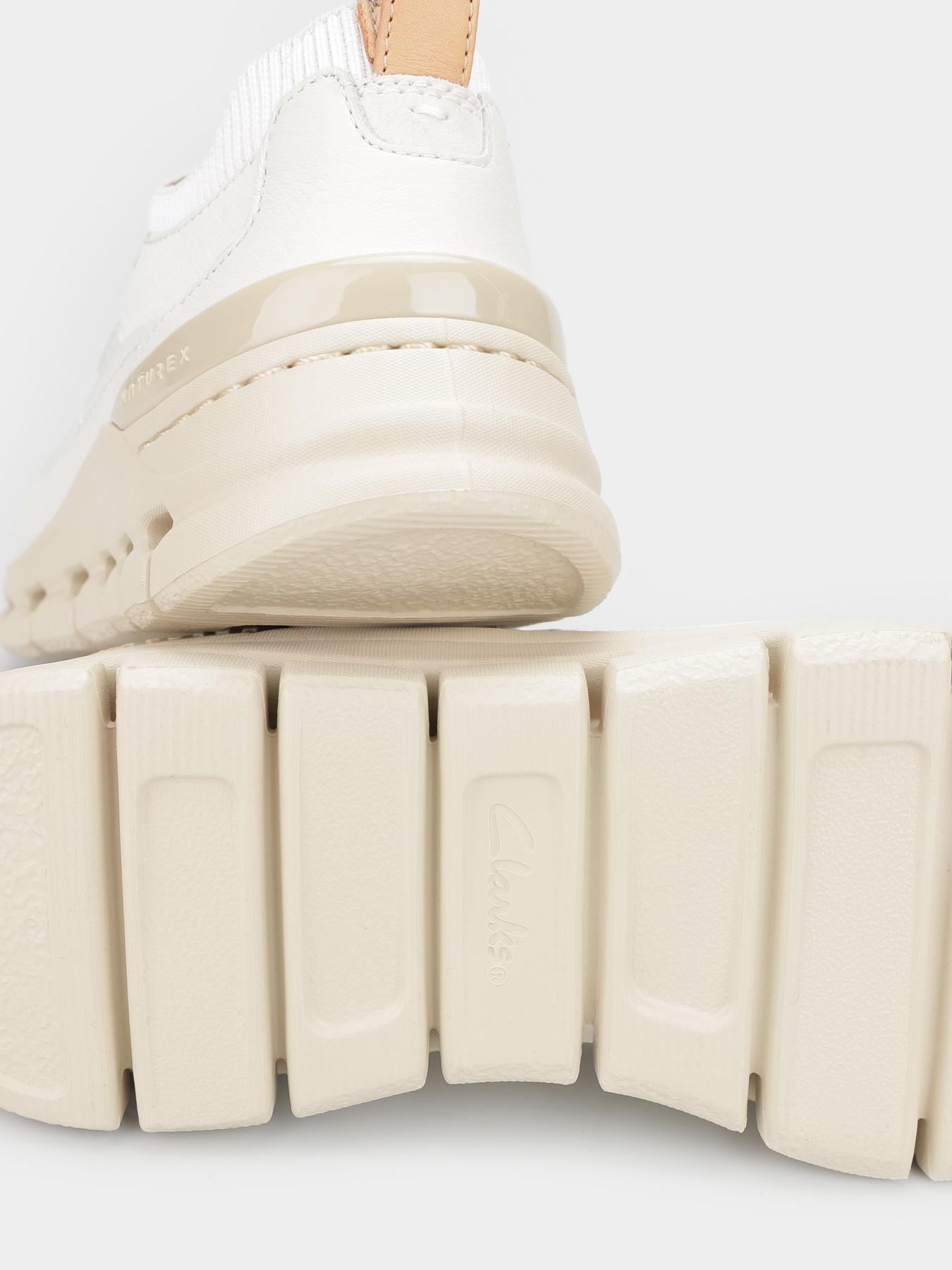 Кроссовки Clarks Nature X Cove модель 26176408 Фото