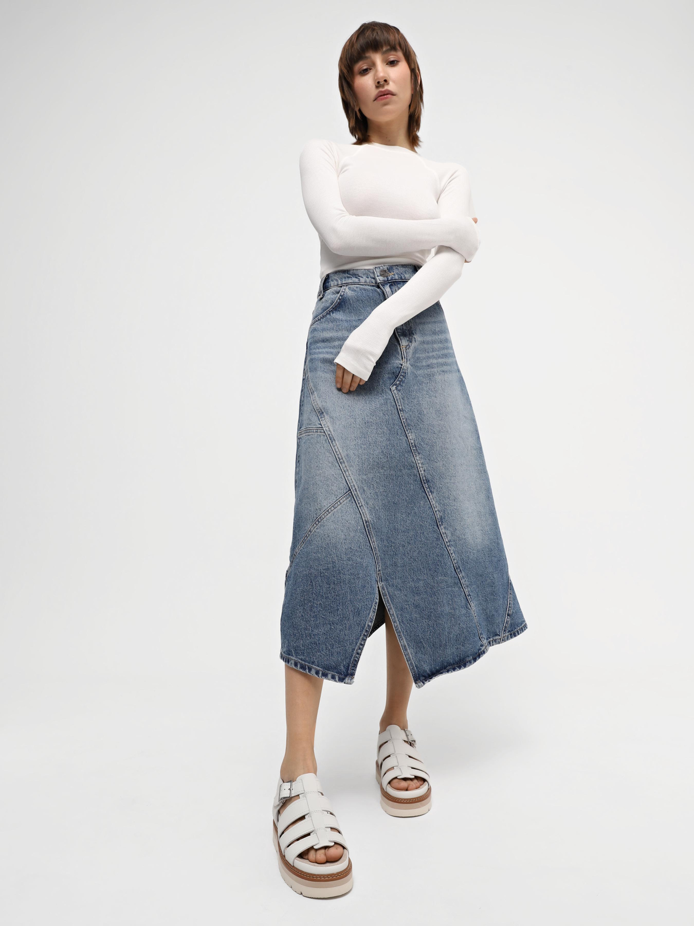 Сандалии Clarks Orianna Twist модель 26176318 Фото