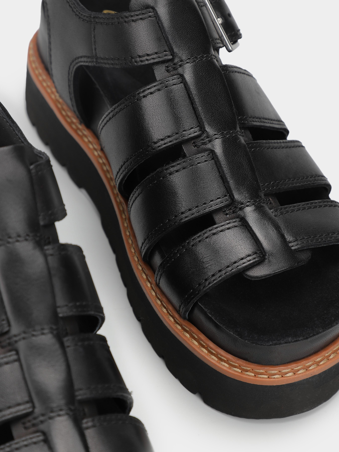 Сандалії Clarks Orianna Twist модель 26176317 Фото