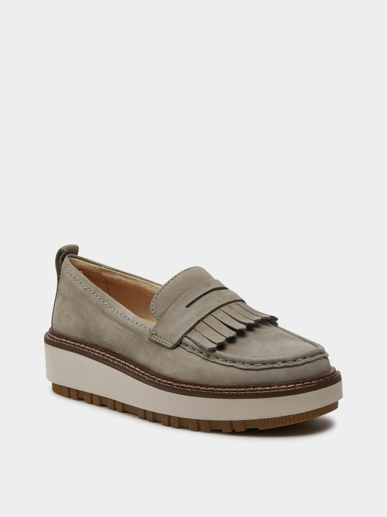 Лоферы Clarks Oriannaw Loafer модель 26176640 Фото