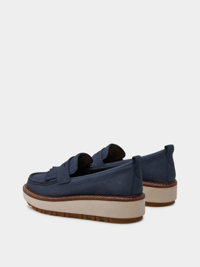 Лоферы Clarks Oriannaw Loafer модель 26176639 — фото - INTERTOP