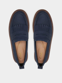 Лоферы Clarks Oriannaw Loafer модель 26176639 Фото