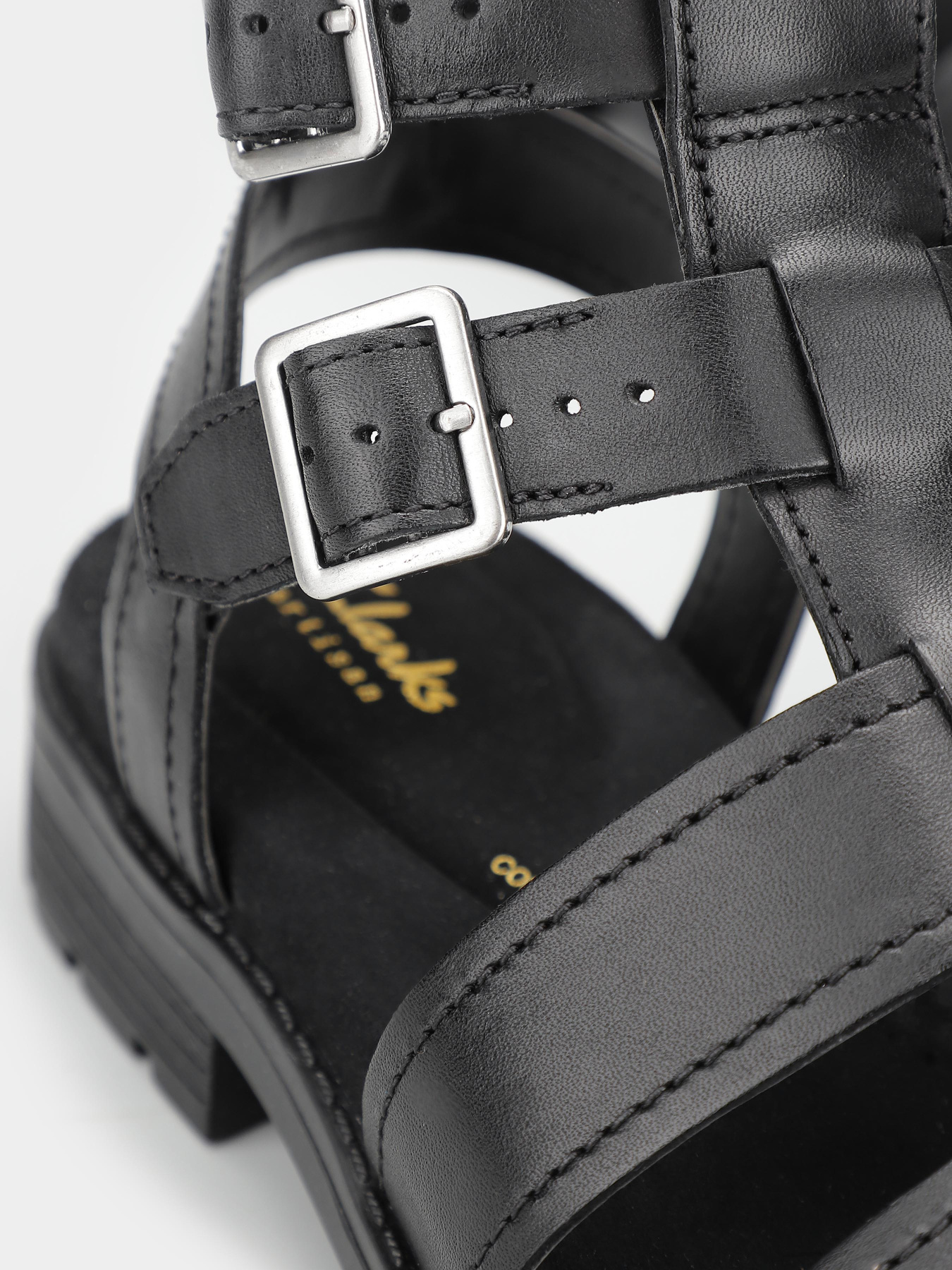 Босоніжки Clarks Orinoco Cove модель 26176319 Фото