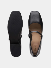 Балетки Clarks Seren 30 Buckle модель 26172058 Фото