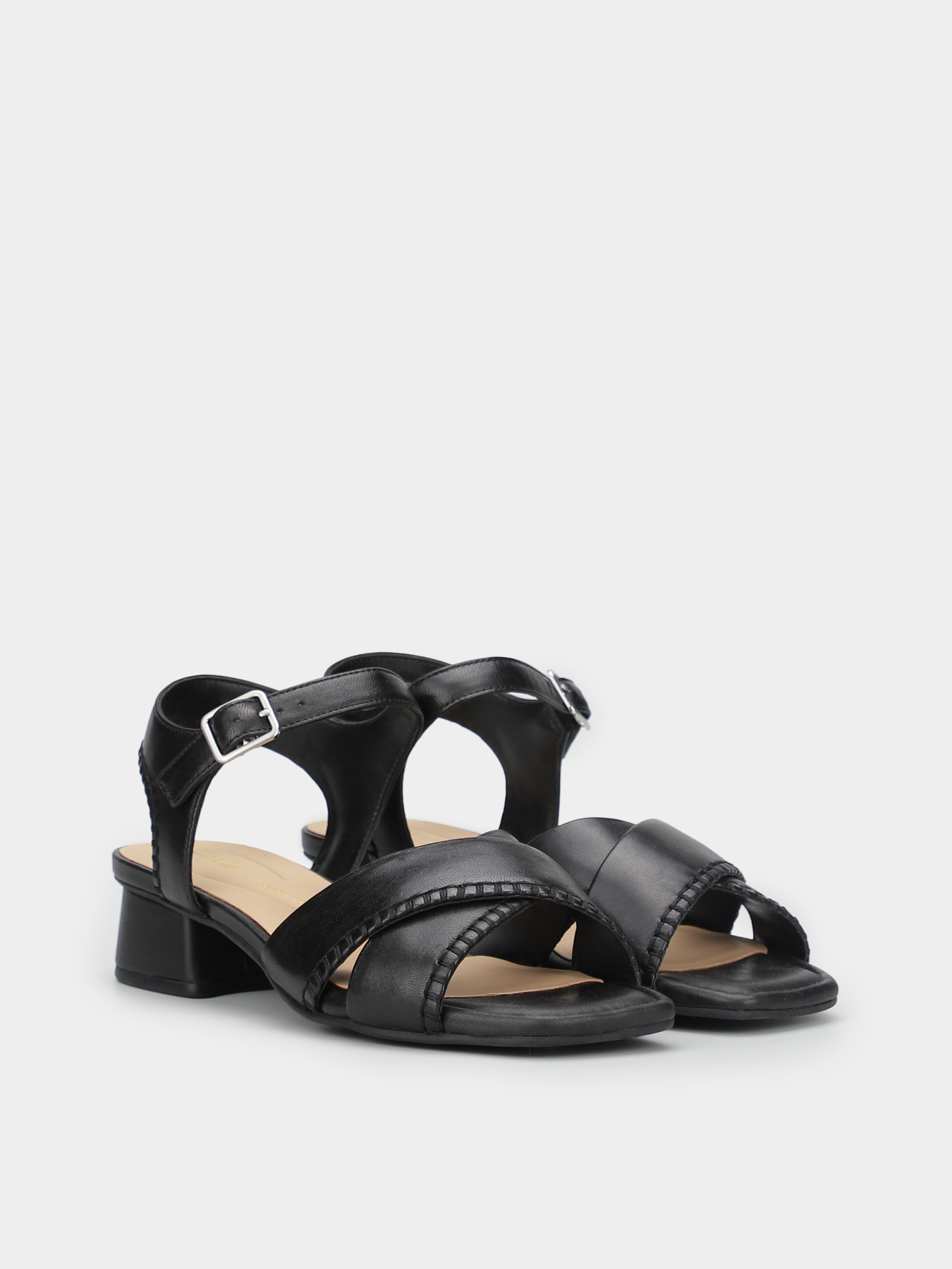 Босоніжки Clarks Serina 35 Cross модель 26176333 Фото