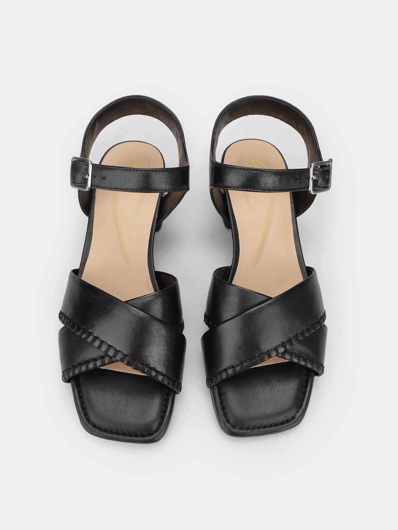 Босоніжки Clarks Serina 35 Cross модель 26176333 Фото