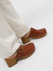 Сабо Clarks Sivanne Sun модель 26177371 Фото