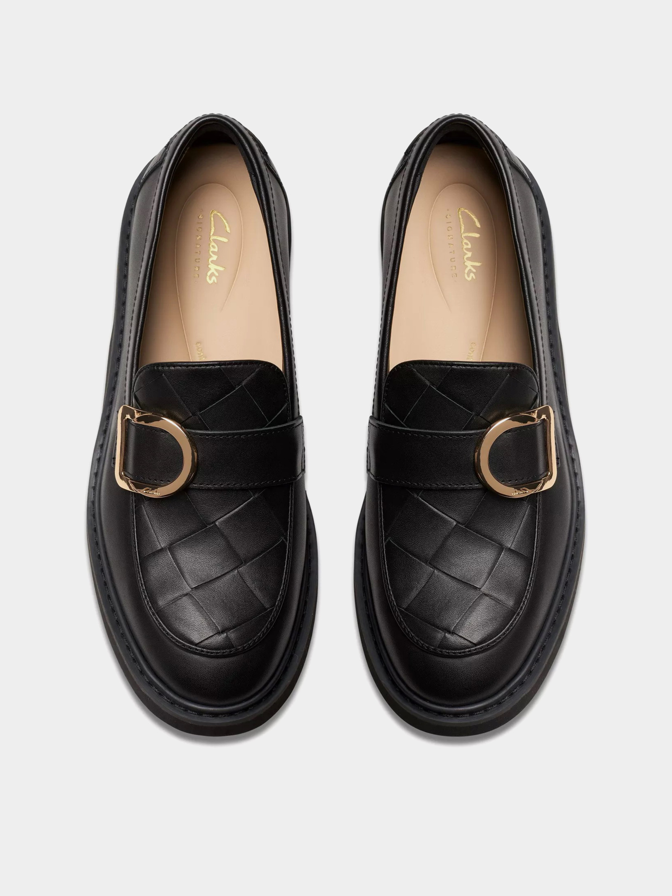 Лоферы Clarks Splend Penny модель 26176778 Фото