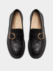 Лоферы Clarks Splend Penny модель 26176778 Фото