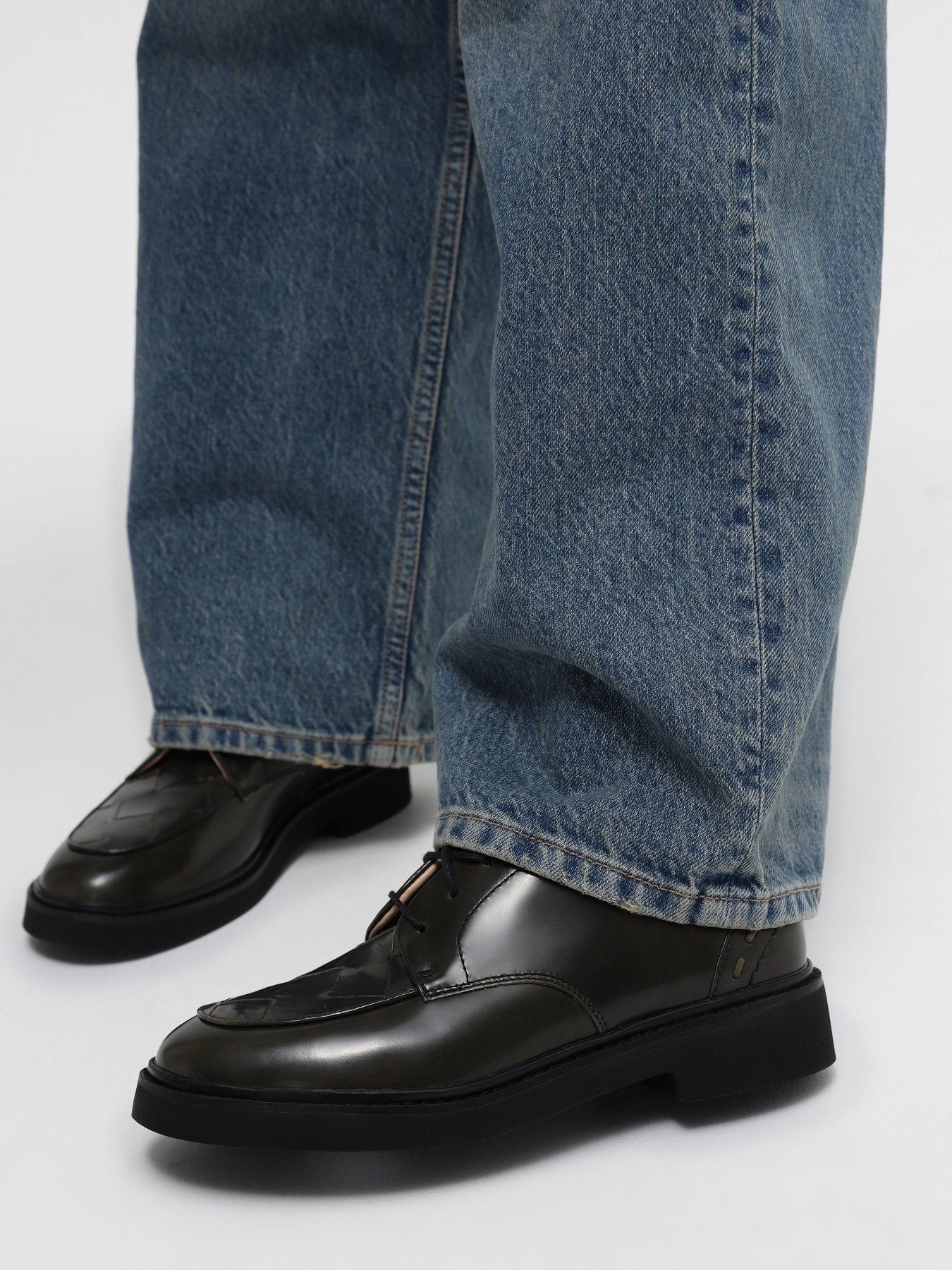 Оксфорды Clarks Splend Weave модель 26176808 Фото