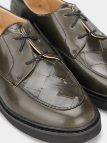 Оксфорды Clarks Splend Weave модель 26176808 Фото