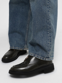 Оксфорды Clarks Splend Weave модель 26176808 Фото