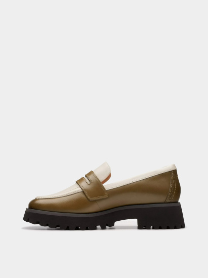 Лофери Clarks Stayso Edge модель 26176514 — фото - INTERTOP