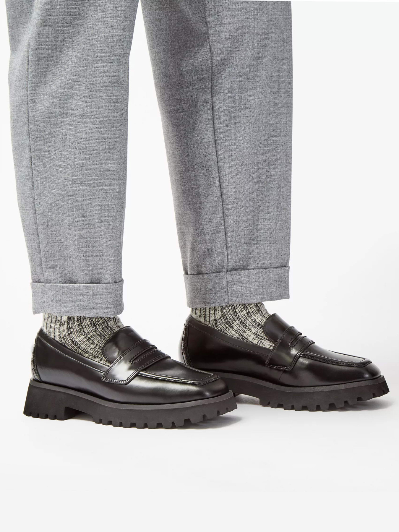 Лоферы Clarks Stayso Edge модель 26174705 Фото