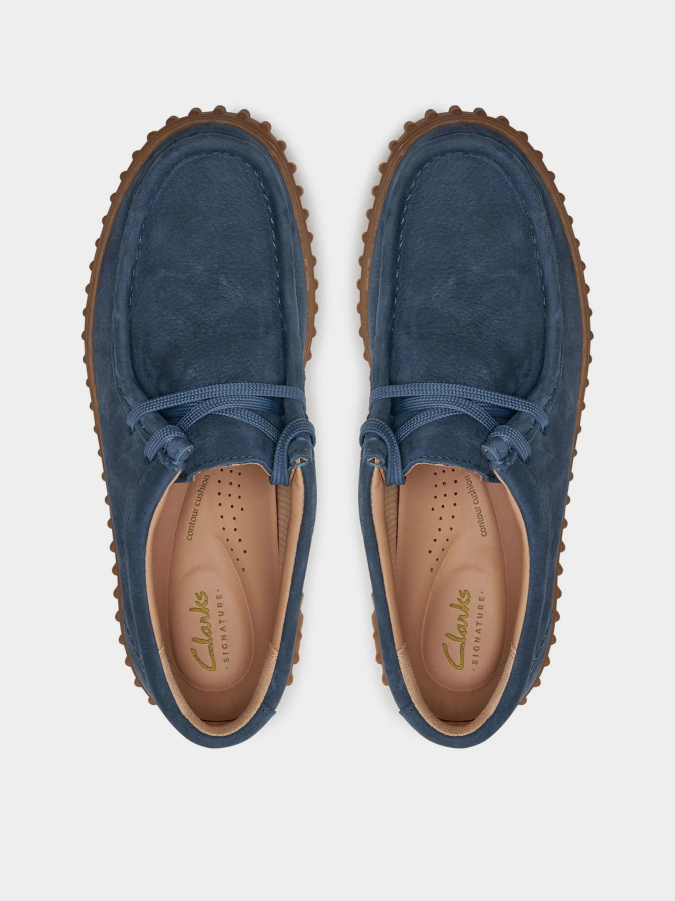 Напівчеревики Clarks Torhill Bee модель 26176355 Фото