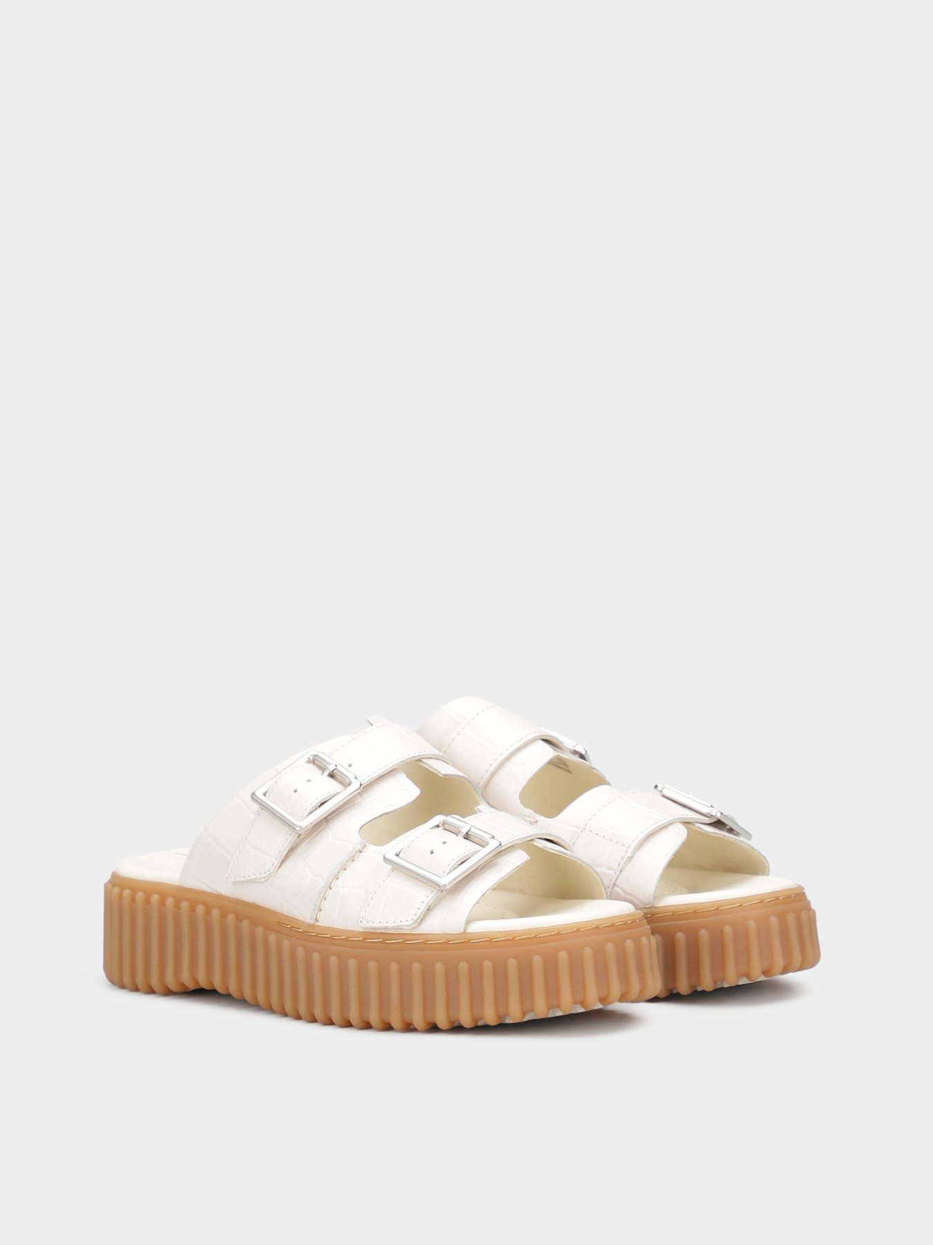 Шльопанці Clarks Torhill Slide модель 26176430 Фото