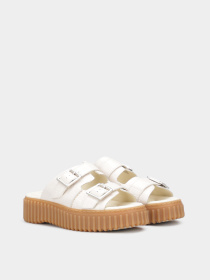 Шльопанці Clarks Torhill Slide модель 26176430 Фото