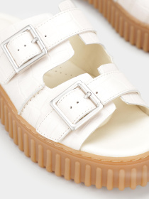 Шльопанці Clarks Torhill Slide модель 26176430 Фото