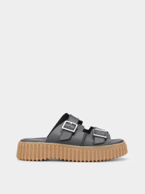 Шлепанцы Clarks Torhill Slide модель 26176428 Фото