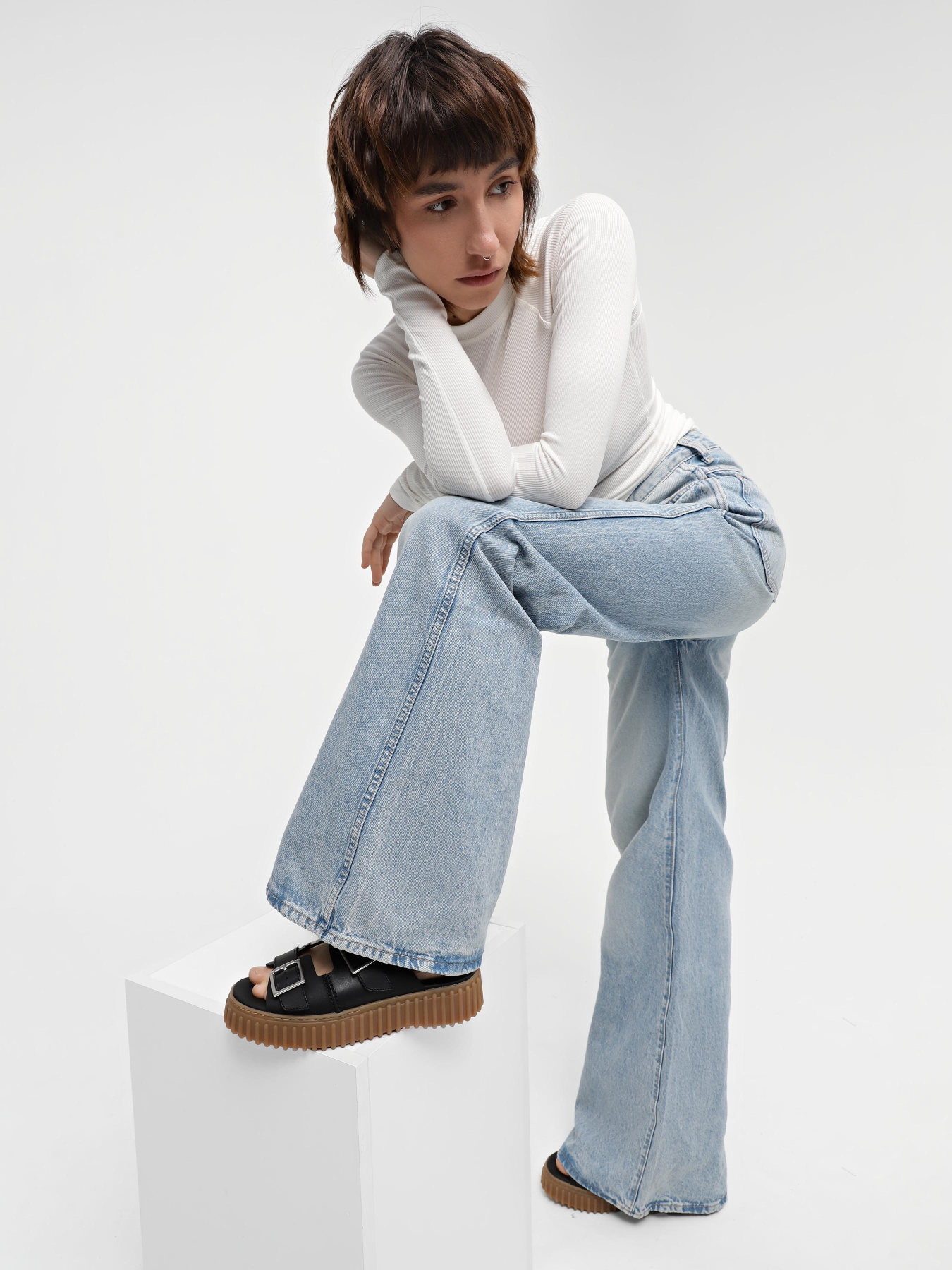 Шльопанці Clarks Torhill Slide модель 26176428 Шльопанці Clarks Torhill Slide модель 26176428 Фото