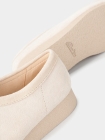 Полуботинки Clarks Wallabee Evosh модель 26176624 Фото