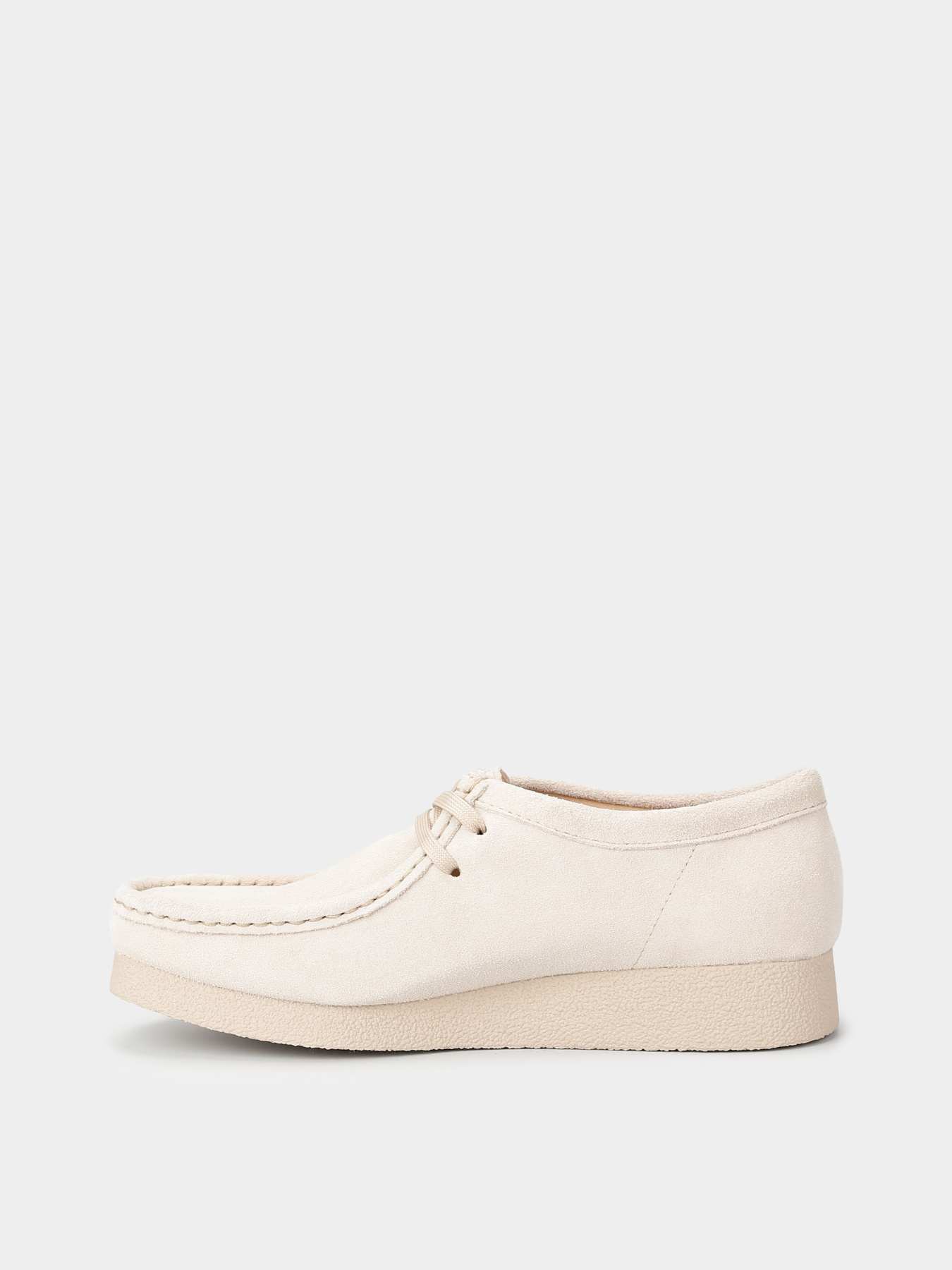 Полуботинки Clarks Wallabee Evosh модель 26176624 Полуботинки Clarks Wallabee Evosh модель 26176624 Фото