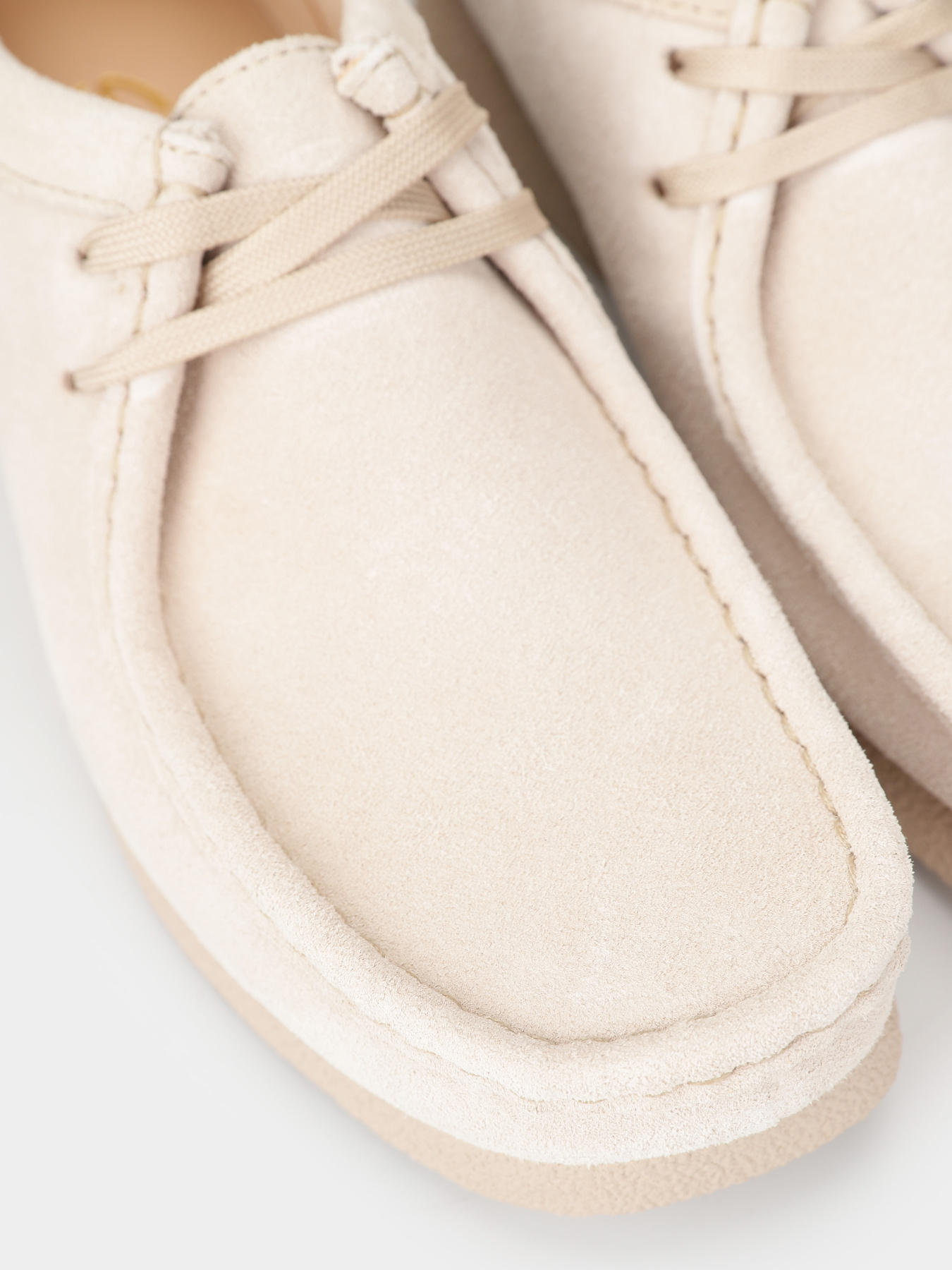 Полуботинки Clarks Wallabee Evosh модель 26176624 Полуботинки Clarks Wallabee Evosh модель 26176624 Фото